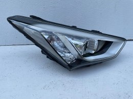 HYUNDAI SANTA FE III XENON REFLEKTOR PRAWY 10 PIN