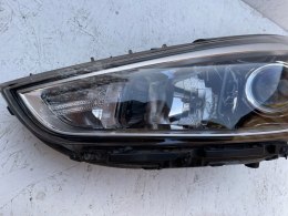 HYUNDAI i30 III 92101-G4020 LAMPA LEWA PRZEDNIA ORG WYS 24H FV ^