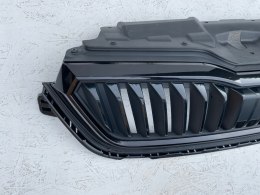 SKODA SCALA 657 RADAR ATRAPA GRILL CZARNA ORG