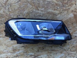 VW TIGUAN 5NB 941 006 REFLEKTOR LAMPA PRAWA EU ORG