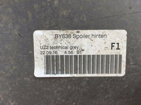 BENTLEY BENTAYGA BY636 DYFUZOR ZDERZAK TYŁ TYLNY BENTLEY BENTAYGA BY636 DYFUZOR ZDERZAK TYŁ TYLNY