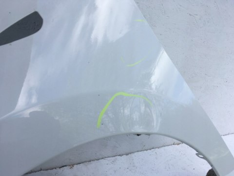 HYUNDAI I10 i10 BŁOTNIK LEWY PRZEDNI PRZÓD ORG HYUNDAI I10 i10 BŁOTNIK LEWY PRZEDNI PRZÓD ORG