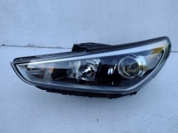 HYUNDAI i30 III 2017-2018 LAMPA LEWA PRZÓD ORYG WYS 24H FV ^