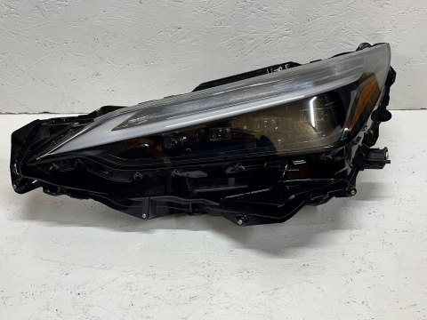 LEXUS NX II 2021- REFLEKTOR LEWY FULL LED ORG FV WYS 24H LEXUS NX II 2021- REFLEKTOR LEWY FULL LED ORG FV WYS 24H