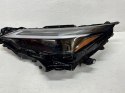 LEXUS NX II 2021- REFLEKTOR LEWY FULL LED ORG FV WYS 24H