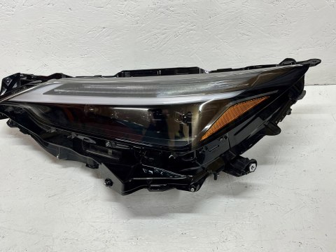 LEXUS NX II 2021- REFLEKTOR LEWY FULL LED ORG FV WYS 24H LEXUS NX II 2021- REFLEKTOR LEWY FULL LED ORG FV WYS 24H