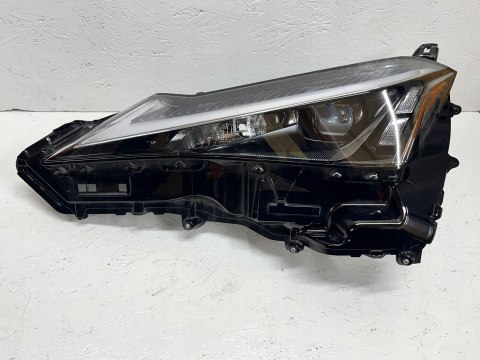 LEXUS UX 2018- REFLEKTOR LEWY FULL LED ORG FV WYS 24H LEXUS UX 2018- REFLEKTOR LEWY FULL LED ORG FV WYS 24H