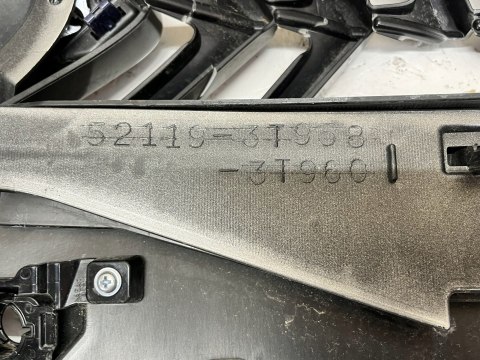 Lexus ES VII 52119- 3T958 ZDERZAK PRZEDNI GRILL ORG WYS 24H FV Lexus ES VII 52119- 3T958 ZDERZAK PRZEDNI GRILL ORG WYS 24H FV