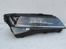 SKODA SUPERB 3 III 3V1 LIFT LAMPA CRYSTAL FULL LED^