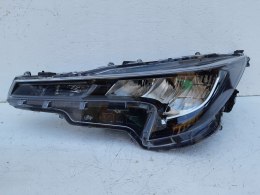 TOYOTA COROLLA E210 2019 FULL LED LAMPA REFLEKTOR ORG FV WYS 24H ^