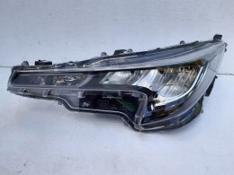 TOYOTA COROLLA E210 2019 FULL LED LAMPA REFLEKTOR WYS 24H FV ^