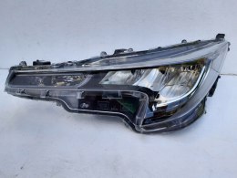 TOYOTA COROLLA E210 2019 FULL LED LAMPA REFLEKTOR WYS 24H FV ^