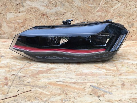 VW POLO 2G1 GTI 2017 - REFLEKTOR FULL LED KPL ORG ^ VW POLO 2G1 GTI 2017 - REFLEKTOR FULL LED KPL ORG ^