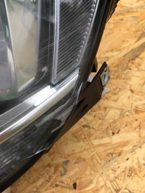 VW TOURAN 5TA REFLEKTOR ZWYKŁY LEWY ORG ^ VW TOURAN 5TA REFLEKTOR ZWYKŁY LEWY ORG ^