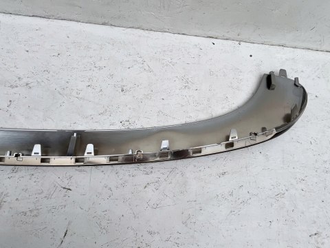 HYUNDAI STARIA DOKŁADKA ZDERZAK TYŁ TYLNA 86671-CG600 ORG WYS 24H FV HYUNDAI STARIA DOKŁADKA ZDERZAK TYŁ TYLNA 86671-CG600 ORG WYS 24H FV