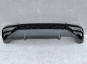 HYUNDAI TUCSON IV 2020- DYFUZOR ZDERZAK TYLNY 86612-N7020 ORG WYS 24H FV