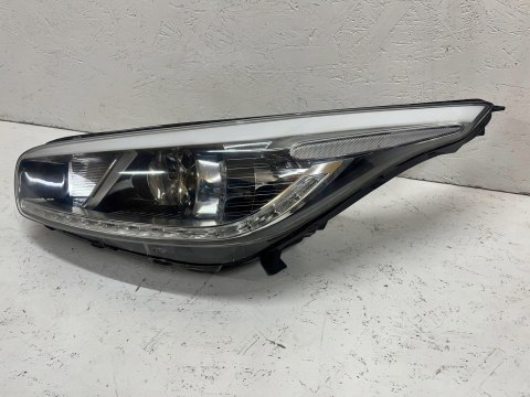 KIA CEED II CEE'D REFLEKTOR LEWY SOCZEWKA LED 92101-A2020 ORG FV WYS 24H KIA CEED II CEE'D REFLEKTOR LEWY SOCZEWKA LED 92101-A2020 ORG FV WYS 24H