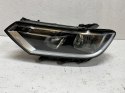 VW PASSAT B8 3G0 ZWYKŁY REFLEKTOR LEWY 3G1941005C ORG FV WYS 24H