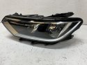 VW PASSAT B8 3G0 ZWYKŁY REFLEKTOR LEWY 3G1941005C ORG FV WYS 24H