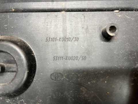 Toyota Yaris XP210 2020- ATRAPA GRILL KRATKA ZDERZAK ORG WYS 24H FV Toyota Yaris XP210 2020- ATRAPA GRILL KRATKA ZDERZAK ORG WYS 24H FV