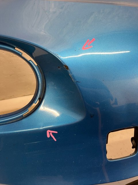 ZDERZAK PRZÓD BMW I3 i3 2014 2018 51117296815 PRZED LIFT ORG FV WYS 24 ZDERZAK PRZÓD BMW I3 i3 2014 2018 51117296815 PRZED LIFT ORG FV WYS 24