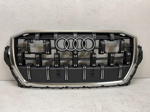 AUDI Q7 II LIFT 2023- 4M0 ATRAPA GRILL 4M0853651BE ORG FV WYS 24H AUDI Q7 II LIFT 2023- 4M0 ATRAPA GRILL 4M0853651BE ORG FV WYS 24H