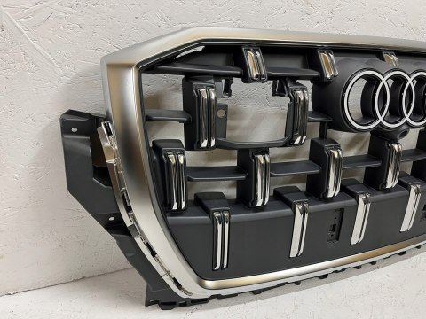 AUDI Q7 II LIFT 2023- 4M0 ATRAPA GRILL 4M0853651BE ORG FV WYS 24H AUDI Q7 II LIFT 2023- 4M0 ATRAPA GRILL 4M0853651BE ORG FV WYS 24H