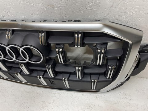 AUDI Q7 II LIFT 2023- 4M0 ATRAPA GRILL 4M0853651BE ORG FV WYS 24H AUDI Q7 II LIFT 2023- 4M0 ATRAPA GRILL 4M0853651BE ORG FV WYS 24H