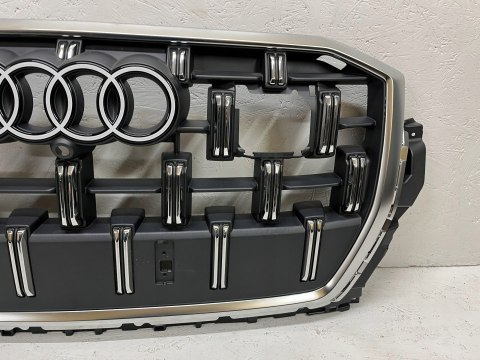 AUDI Q7 II LIFT 2023- 4M0 ATRAPA GRILL 4M0853651BE ORG FV WYS 24H AUDI Q7 II LIFT 2023- 4M0 ATRAPA GRILL 4M0853651BE ORG FV WYS 24H