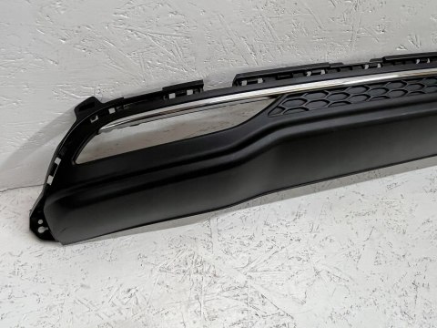 KIA CEED III KOMBI DOKŁADKA SPOILER ZDERZAK TYŁ 86612-J7300 ORG FV WYS 24H KIA CEED III KOMBI DOKŁADKA SPOILER ZDERZAK TYŁ 86612-J7300 ORG FV WYS 24H