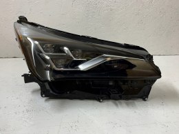 LEXUS NX LIFT FULL LED REFLEKTOR PRAWY PRZEDNI ORG FV WYS 24H