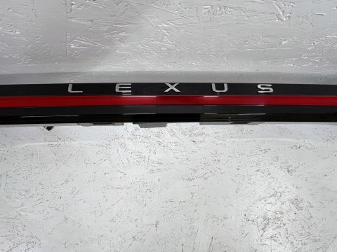 Lexus RX V 2023 LAMPA TYLNA TYŁ NA KLAPĘ 81580-48370 ORG WYS 24H FV Lexus RX V 2023 LAMPA TYLNA TYŁ NA KLAPĘ 81580-48370 ORG WYS 24H FV