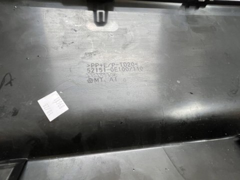 TOYOTA HIGHLANDER 20- SPOILER ZDERZAKA TYŁ 52151-0E100 ORG FV WYS 24h TOYOTA HIGHLANDER 20- SPOILER ZDERZAKA TYŁ 52151-0E100 ORG FV WYS 24h