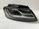 AUDI A5 8T0 BI XENON REFLEKTOR PRAWY PRZEDNI 8T0941004AN ORG FV WYS 24H