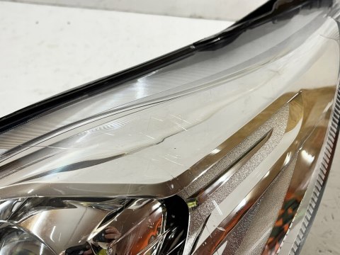 FORD FIESTA MK7 LIFT REFLEKTOR LEWY PRZEDNI C1BB-13W030CG ORG FV WYS 24H FORD FIESTA MK7 LIFT REFLEKTOR LEWY PRZEDNI C1BB-13W030CG ORG FV WYS 24H