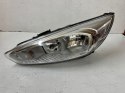FORD FOCUS MK3 LIFT REFLEKTOR LEWY PRZEDNI F1EB-13W030-AEB ORG FV WYS 24H