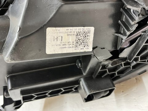 HYUNDAI I30 3 III LIFT 20- REFLEKTOR LEWY G4921-64010 ORG FV WYS 24H HYUNDAI I30 3 III LIFT 20- REFLEKTOR LEWY G4921-64010 ORG FV WYS 24H