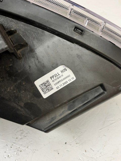 HYUNDAI I30 3 III LIFT 20- REFLEKTOR LEWY G4921-64010 ORG FV WYS 24H HYUNDAI I30 3 III LIFT 20- REFLEKTOR LEWY G4921-64010 ORG FV WYS 24H