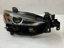 MAZDA 6 GJ GL LIFT 18- FULL LED REFLEKTOR PRAWY GRF5-51030 ORG FV WYS 24H