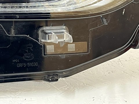 MAZDA 6 GJ GL LIFT 18- FULL LED REFLEKTOR PRAWY GRF5-51030 ORG FV WYS 24H MAZDA 6 GJ GL LIFT 18- FULL LED REFLEKTOR PRAWY GRF5-51030 ORG FV WYS 24H