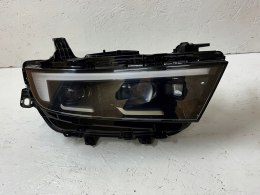 OPEL ASTRA L VI 6 LUX REFLEKTOR PRAWY PRZEDNI 9850326780 ORG FV WYS 24H