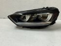 VW SPORTSVAN XENON REFLEKTOR LEWY PRZEDNI 517941751B ORG FV WYS 24H