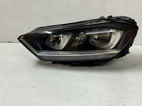 VW SPORTSVAN XENON REFLEKTOR LEWY PRZEDNI 517941751B ORG FV WYS 24H VW SPORTSVAN XENON REFLEKTOR LEWY PRZEDNI 517941751B ORG FV WYS 24H