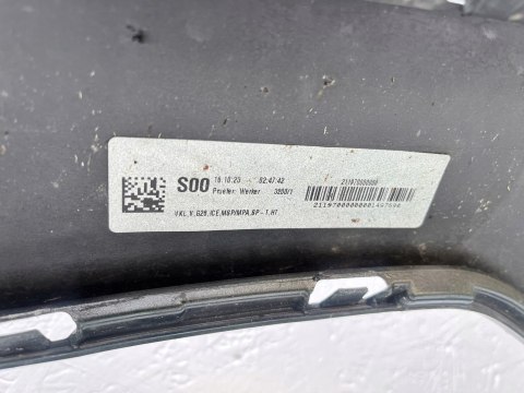 BMW 4 G26 GRAND COUPE M-PAKIET ZDERZAK PRZEDNI 8078573 ORG FV WYS 24H BMW 4 G26 GRAND COUPE M-PAKIET ZDERZAK PRZEDNI 8078573 ORG FV WYS 24H
