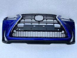 LEXUS NX I 2014- ZDERZAK PRZEDNI GRILL 52411-78010 ORG FV WYS 24H