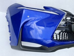 LEXUS NX I 2014- ZDERZAK PRZEDNI GRILL 52411-78010 ORG FV WYS 24H