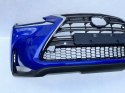 LEXUS NX I 2014- ZDERZAK PRZEDNI GRILL 52411-78010 ORG FV WYS 24H