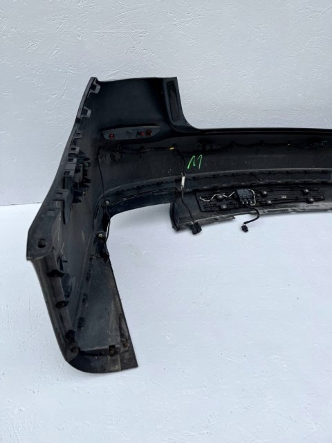 MASERATI QUATTROPORTE M156 ZDERZAK TYŁ PDC 670010263 ORG FV WYS 24H MASERATI QUATTROPORTE M156 ZDERZAK TYŁ PDC 670010263 ORG FV WYS 24H