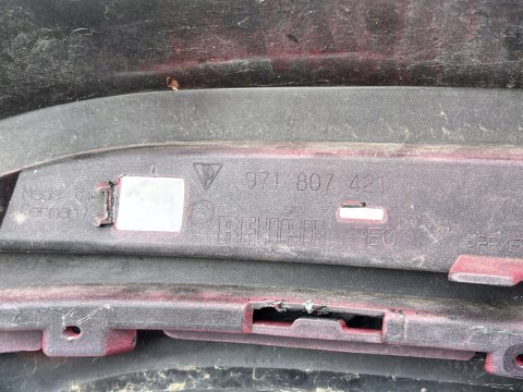 PORSCHE PANAMERA II 971 ZDERZAK TYŁ 971807421 ORG FV WYS 24H PORSCHE PANAMERA II 971 ZDERZAK TYŁ 971807421 ORG FV WYS 24H