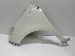 TOYOTA YARIS III 2012- BŁOTNIK LEWY PRZEDNI PRZÓD ORG WYS 24H FV